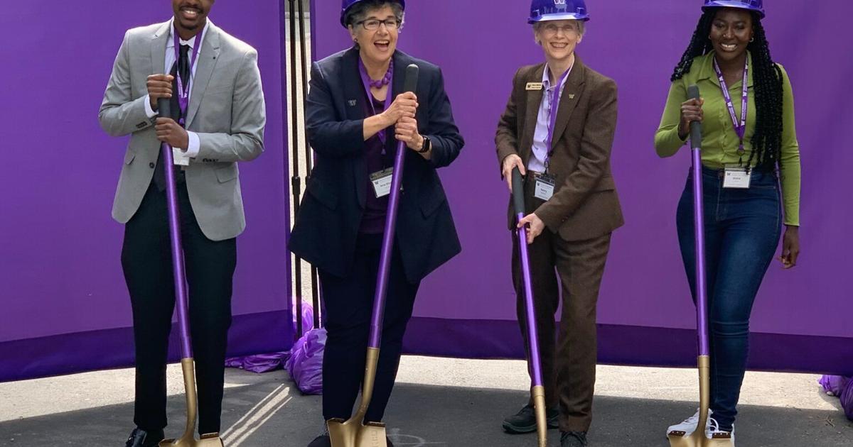UW Breaks Ground on 2M Engineering Building | News UW Breaks Ground on 2M Engineering Building | News