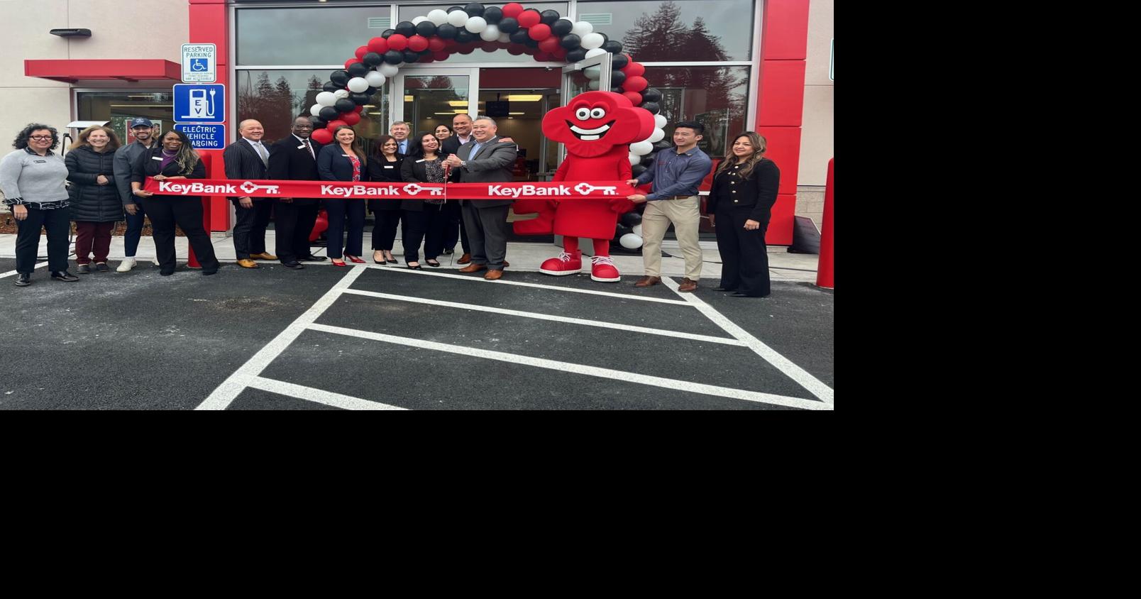 KeyBank Opens Redmond Branch; Donates to Local Nonprofits | News ...