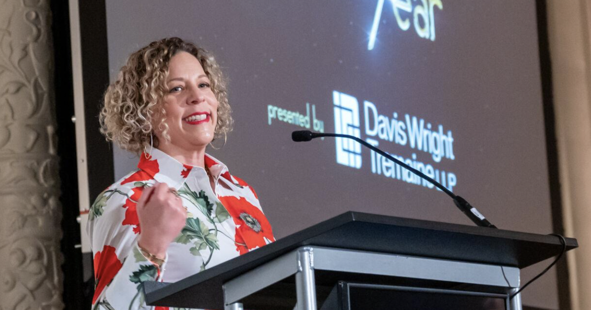 Jennifer Bane AWB Honors Outstanding Northwest Employers | News | 425business.com