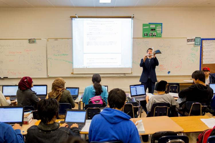 Computer Science In The Classroom | Multimedia | 425business.com