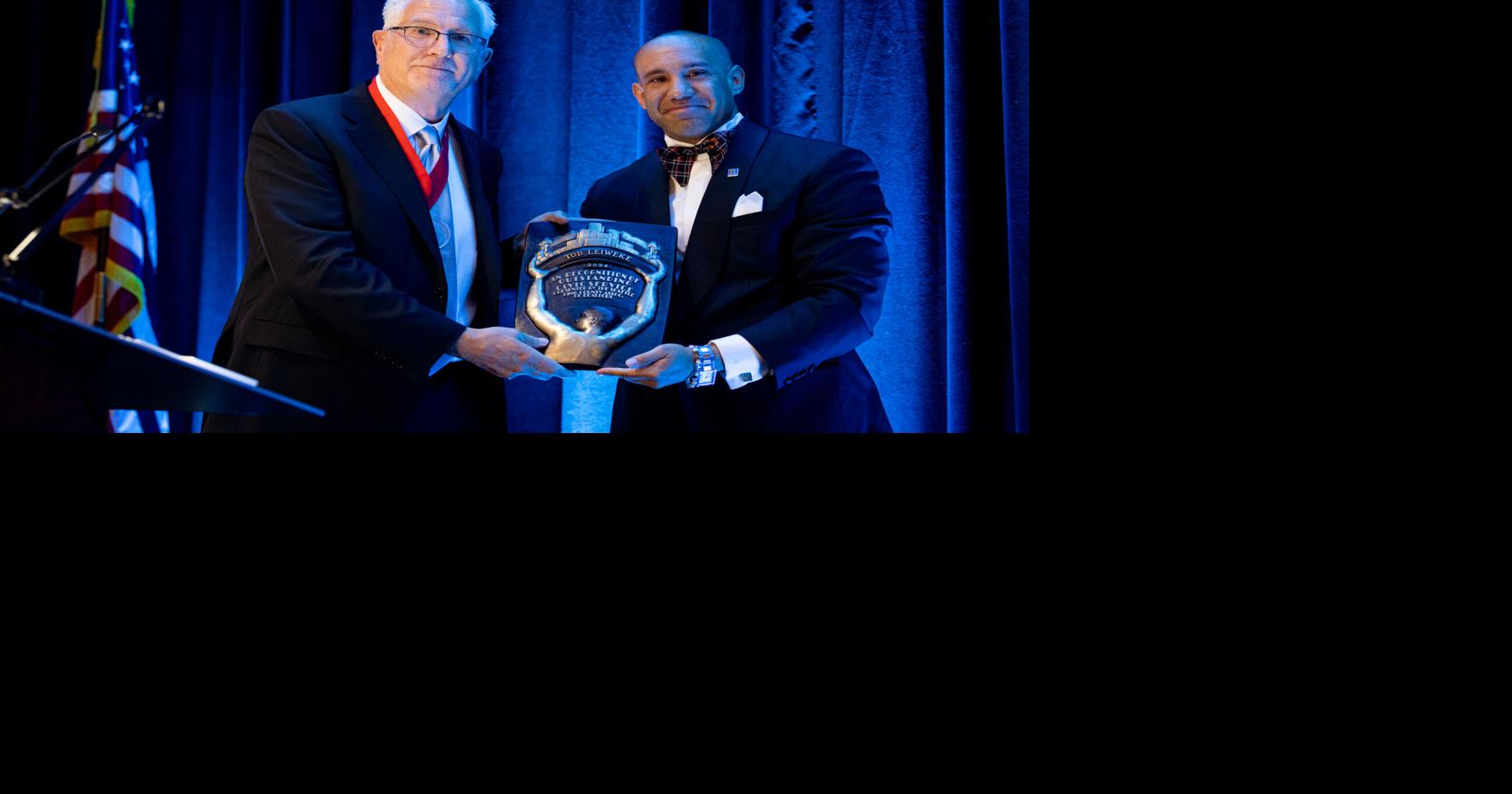 Kraken CEO Leiweke Receives First Citizen Award | News | 425business.com