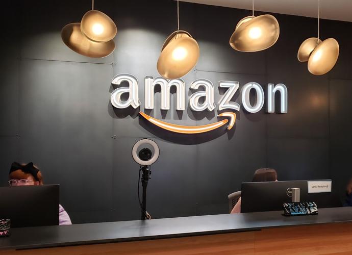 Take a Tour Through Amazon’s New Bellevue Tower: Sonic | News ...