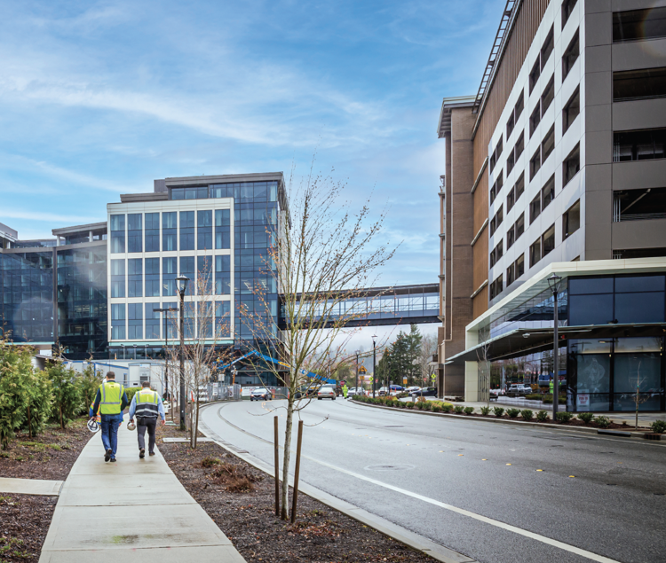 Costco Unveils New Issaquah Headquarters Addition Profiles