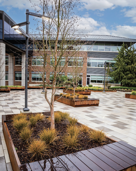 Costco Unveils New Issaquah Headquarters Addition Profiles