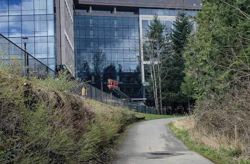 Costco Unveils New Issaquah Headquarters Addition Profiles