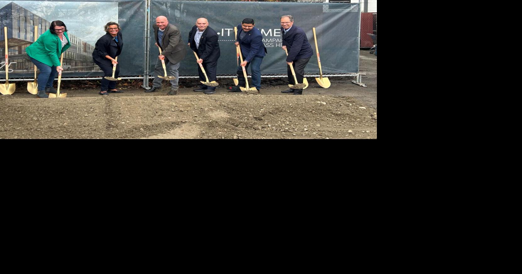 Compass Health Breaks Ground on New Center News