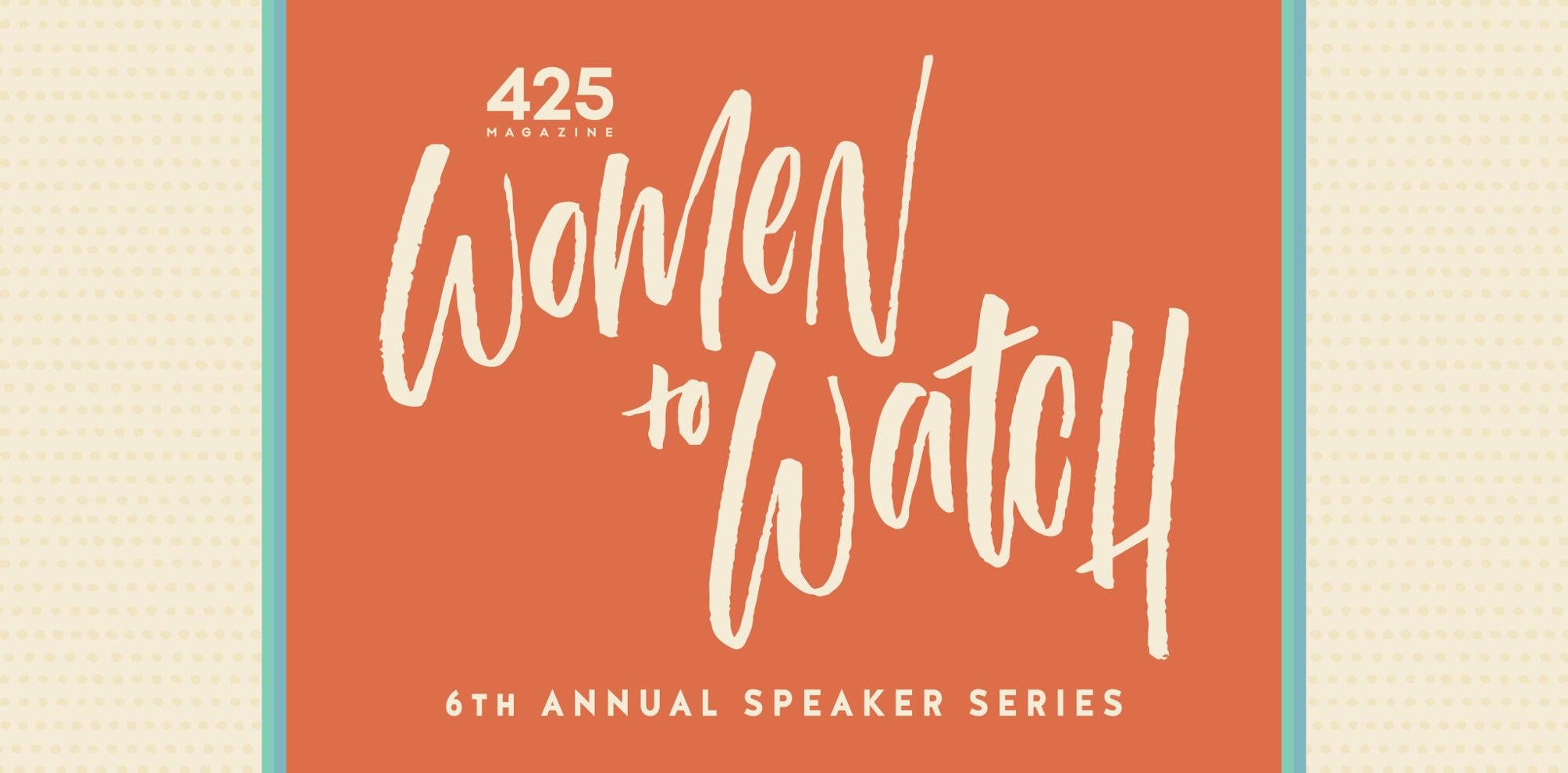 425 Women to Watch 2022 Events