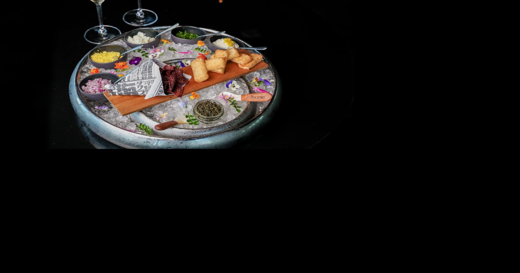 Ascend's Summer Social Finale: Champagne Wishes and Caviar Dreams
