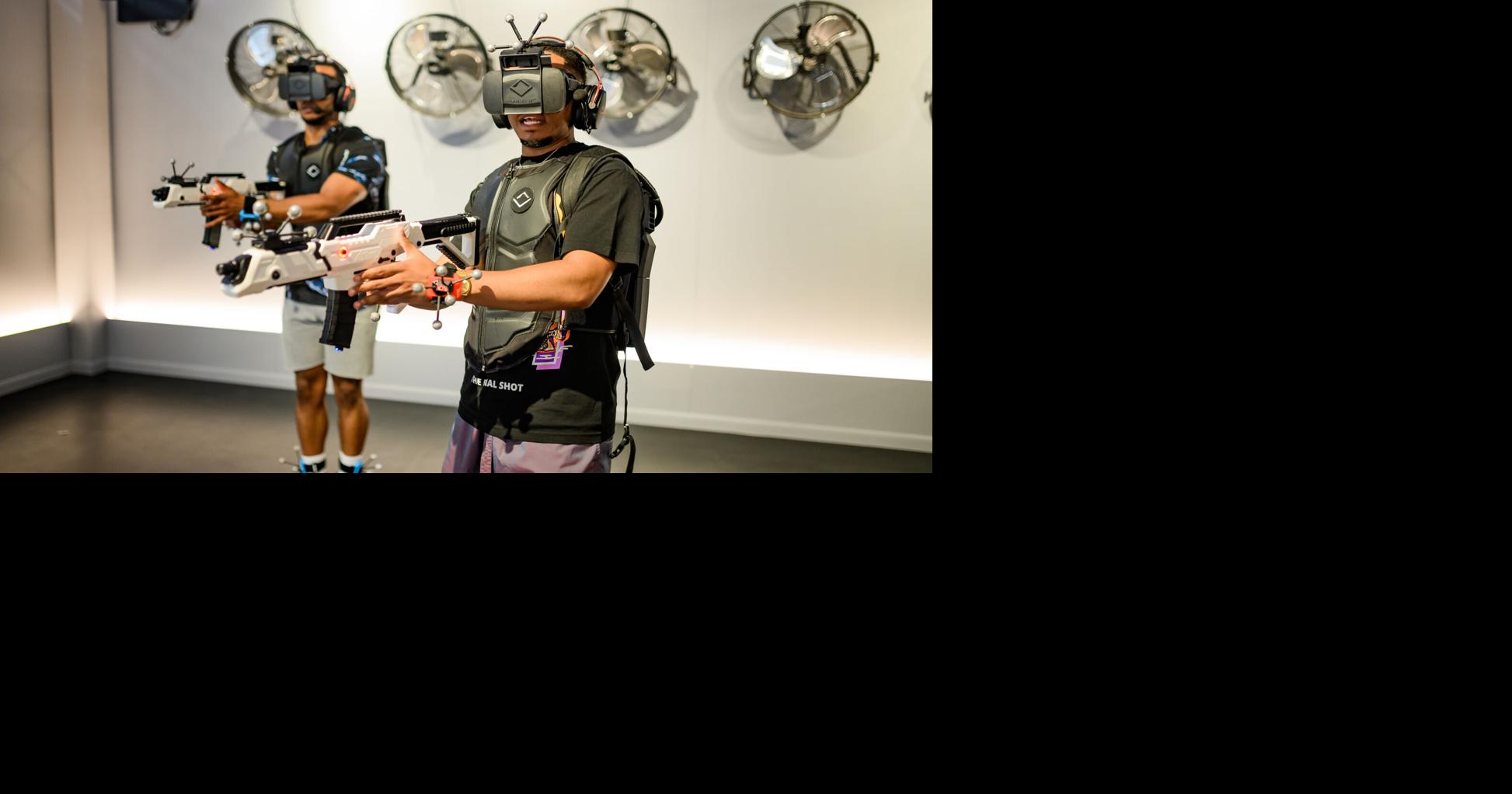 Kirkland Gets State’s First Sandbox VR Experience Culture