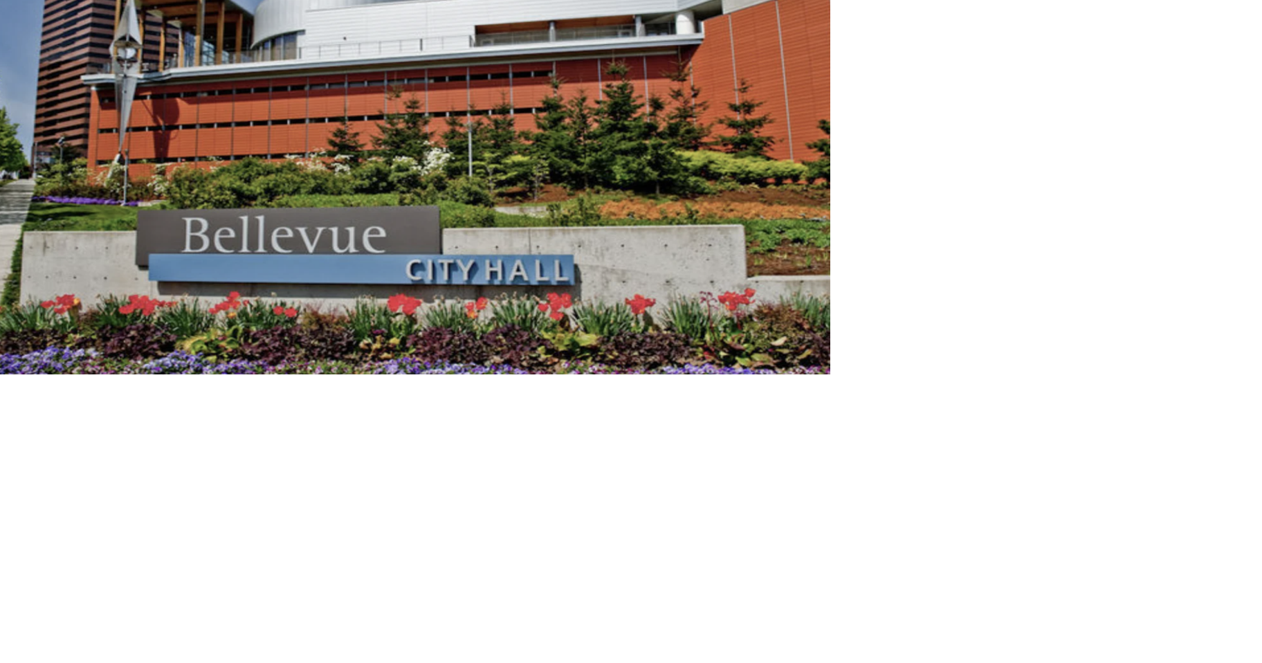 What to Know About Bellevue's City Hall-Set Summer Event