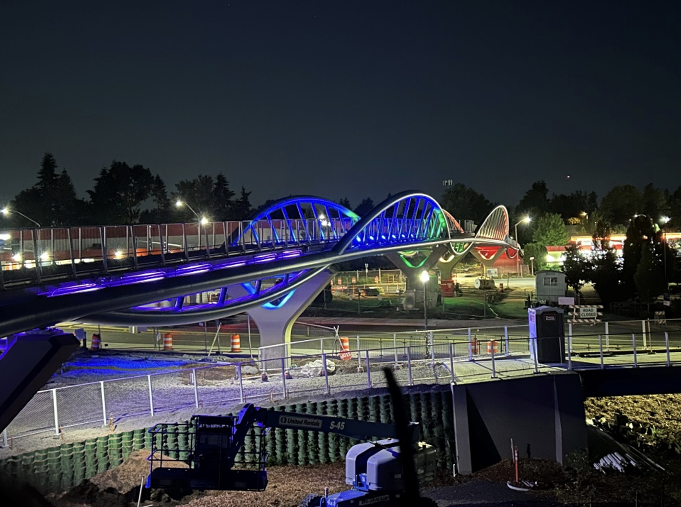 Kirkland Totem Lake Connector Bridge to Open Next Month Travel