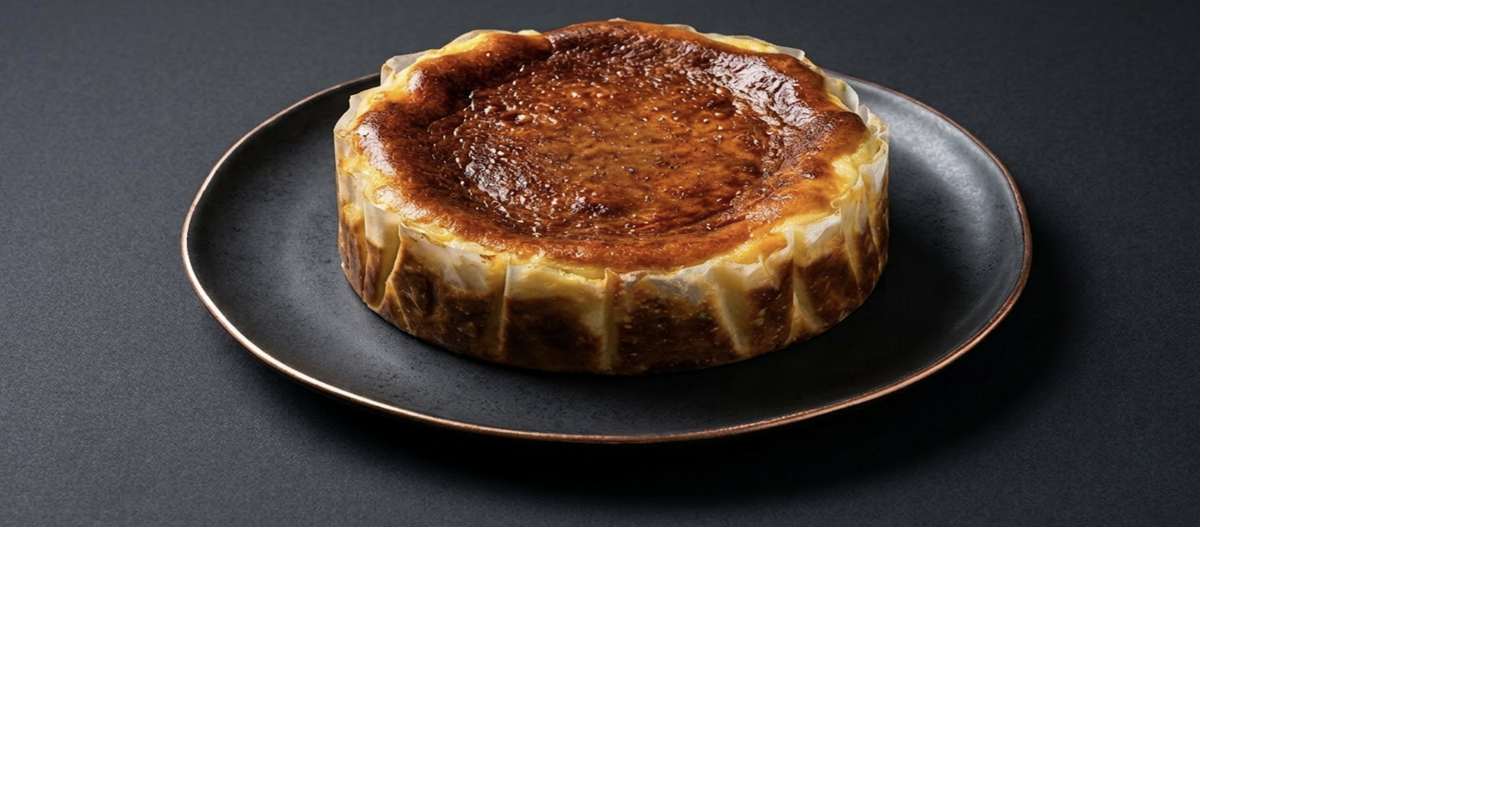 The Screaming Parrots Café's Basque Cheesecake is Worth Shouting About