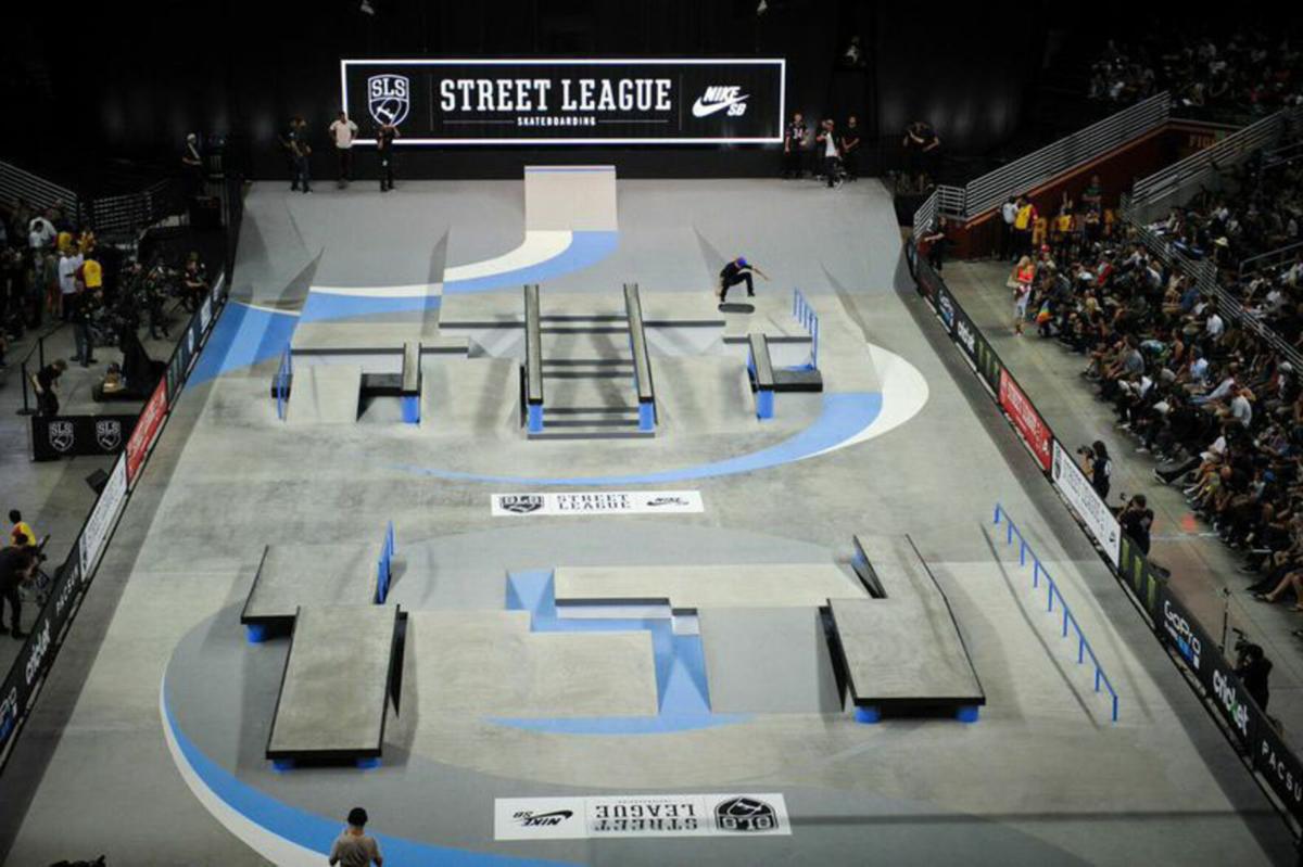 Mantel Zie insecten Bezem Street League Skateboarding to Bring 2022 Global Tour to Everett | Culture  | 425magazine.com