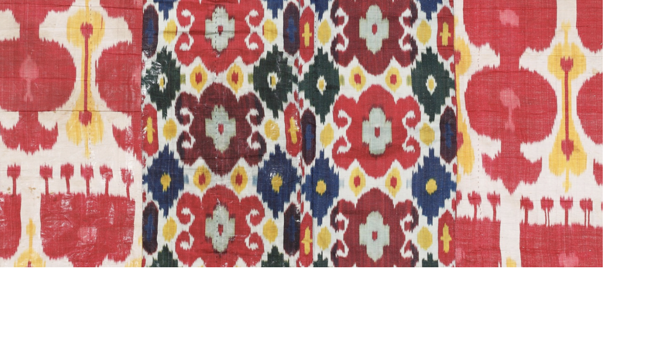 SAM Presents Ikat Exhibit of Global Textiles | A&E | 425magazine.com