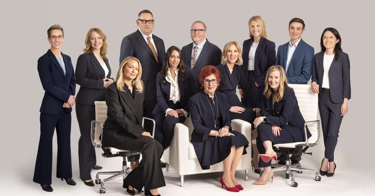 Lasher - The Face of Family Law