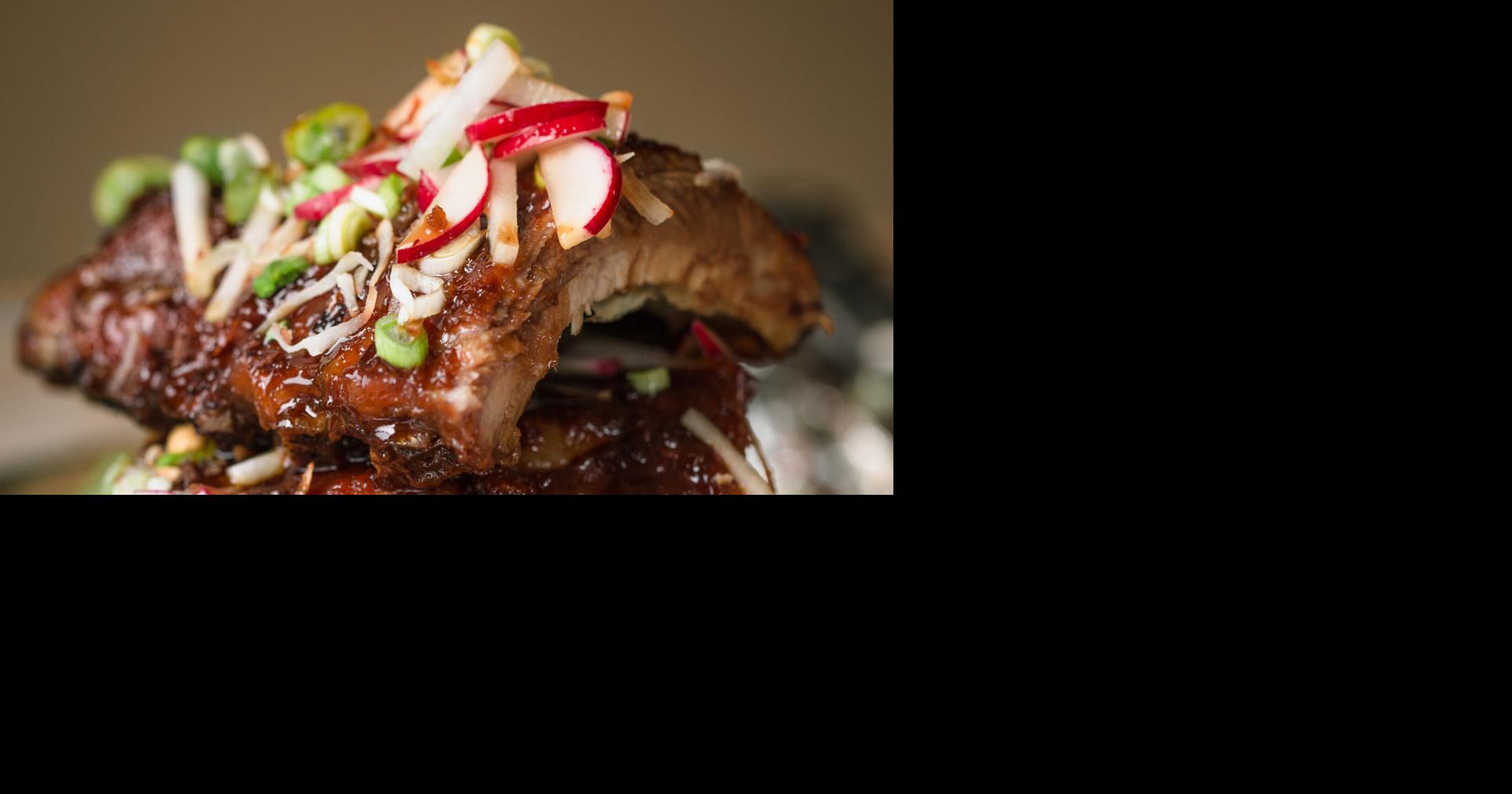 Sticky Baby Back Ribs — with an Asian Twist | Eat + Drink | 425magazine.com
