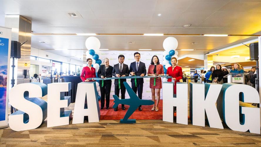 Cathay Pacific Resumes Nonstop Service Between NW, Hong Kong | Travel ...