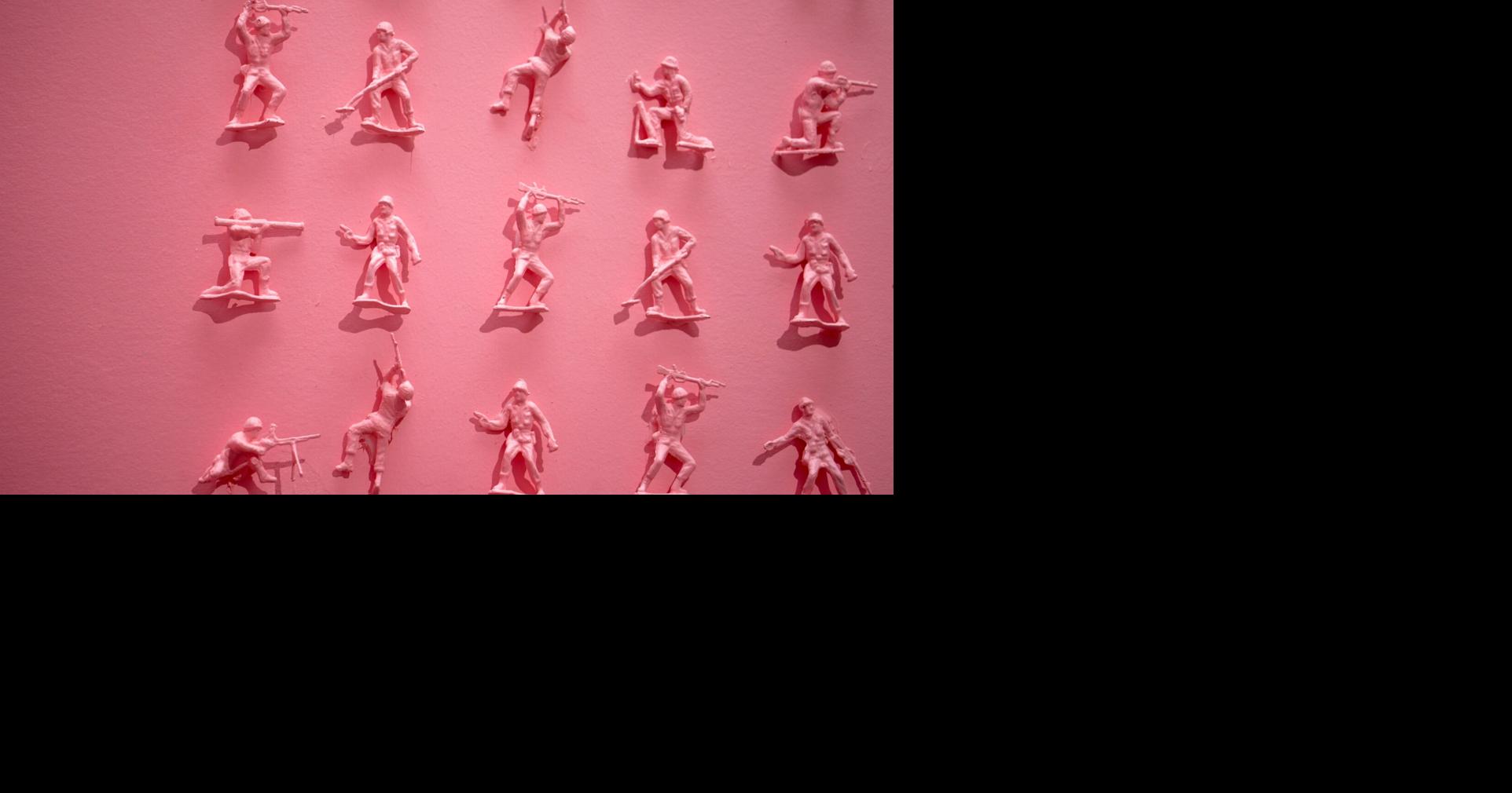 The History of Pink — A Changing Perception | Style | 425magazine.com
