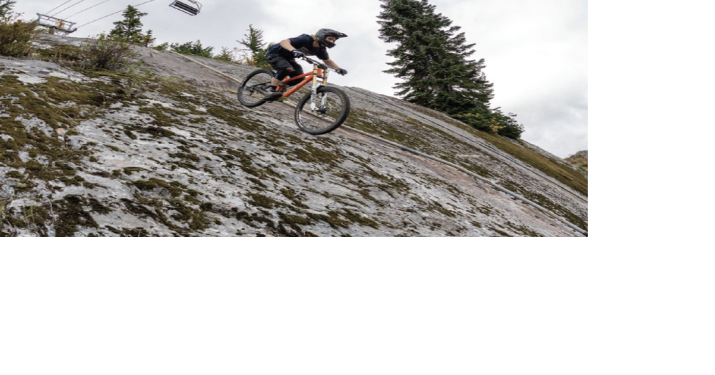 Snoqualmie Summit Mountain Bike Park Opens Travel + Outdoors