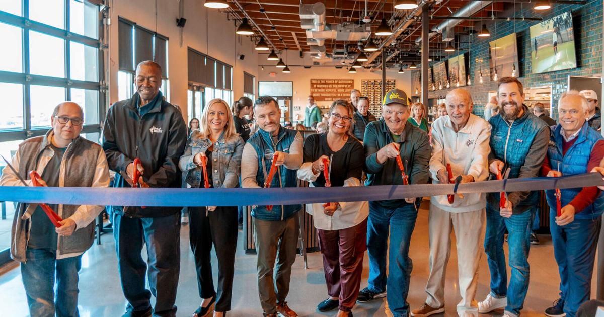Fgfc FGF: A Fundraiser, a Revamped Goodwill, and Agriculture | Culture ...