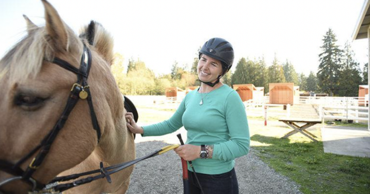 Therapeutic Riding Center to Host Holiday Celebration Therapeutic Riding Center to Host Holiday Celebration