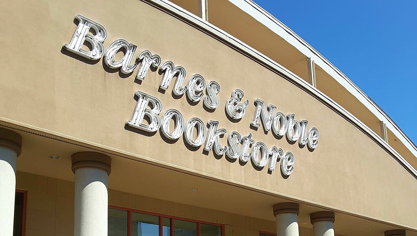 Barnes & Noble Brings New Location To Crossroads Shopping Center ...