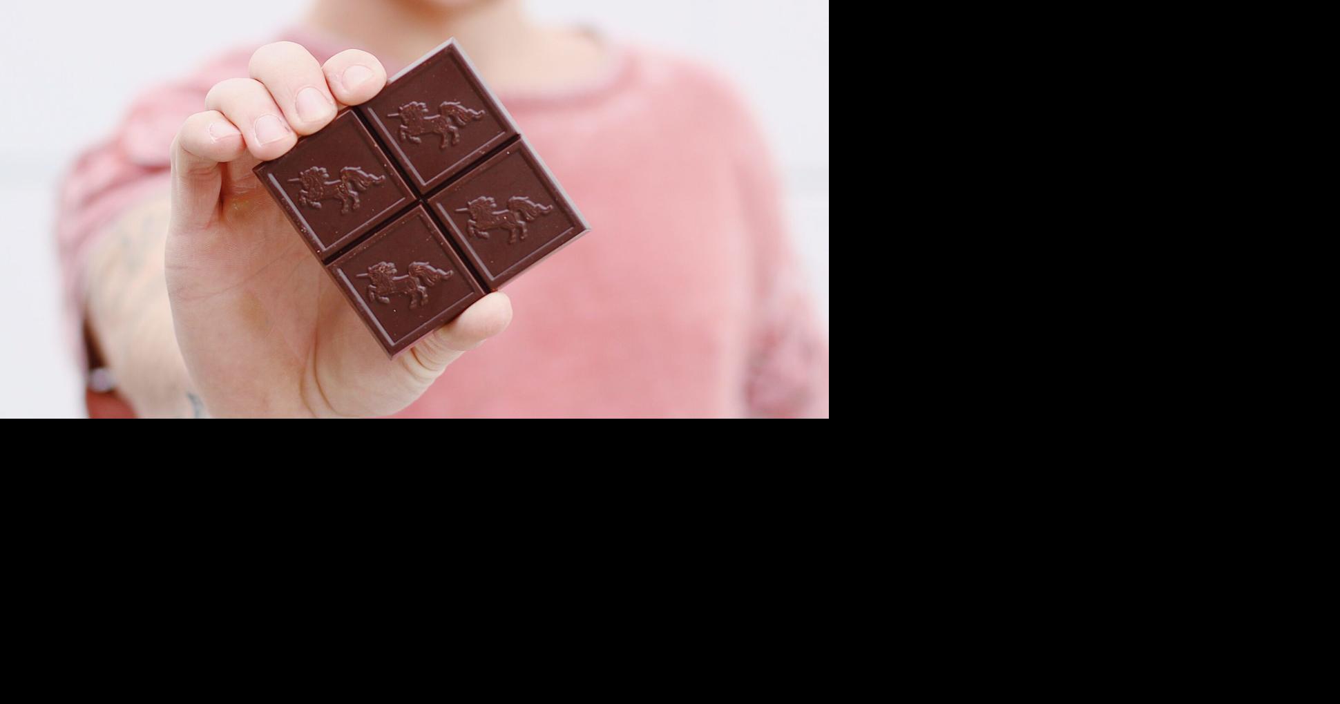 Addictive Wellness Chocolates Eat + Drink