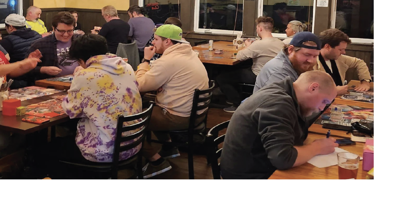 It's All Fun and Games at Zulu's Board Game Café Eat + Drink