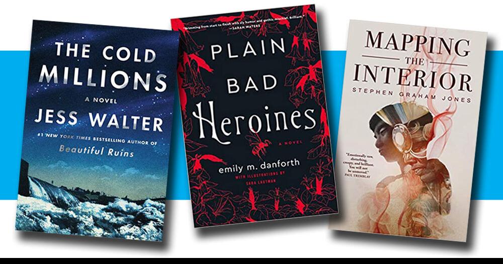 Your October Reading List A&E