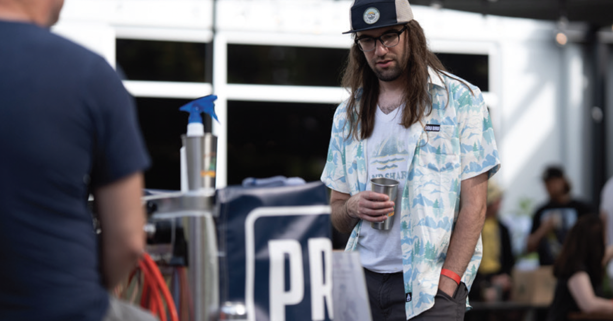 Soak Up the Sun at the Lagerhead Beer Festival
