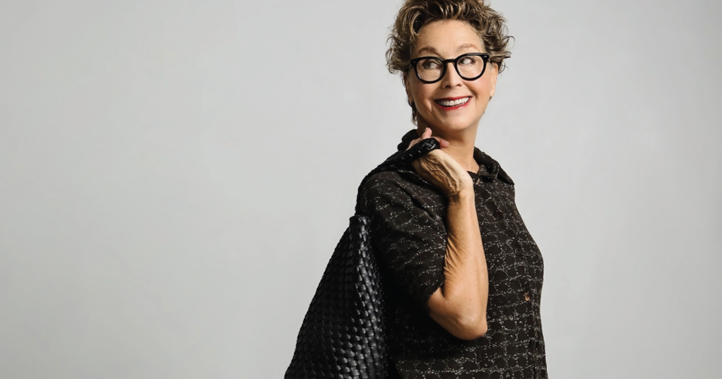 Style Profile: Author Kay Smith-Blum | Features | 425magazine.com