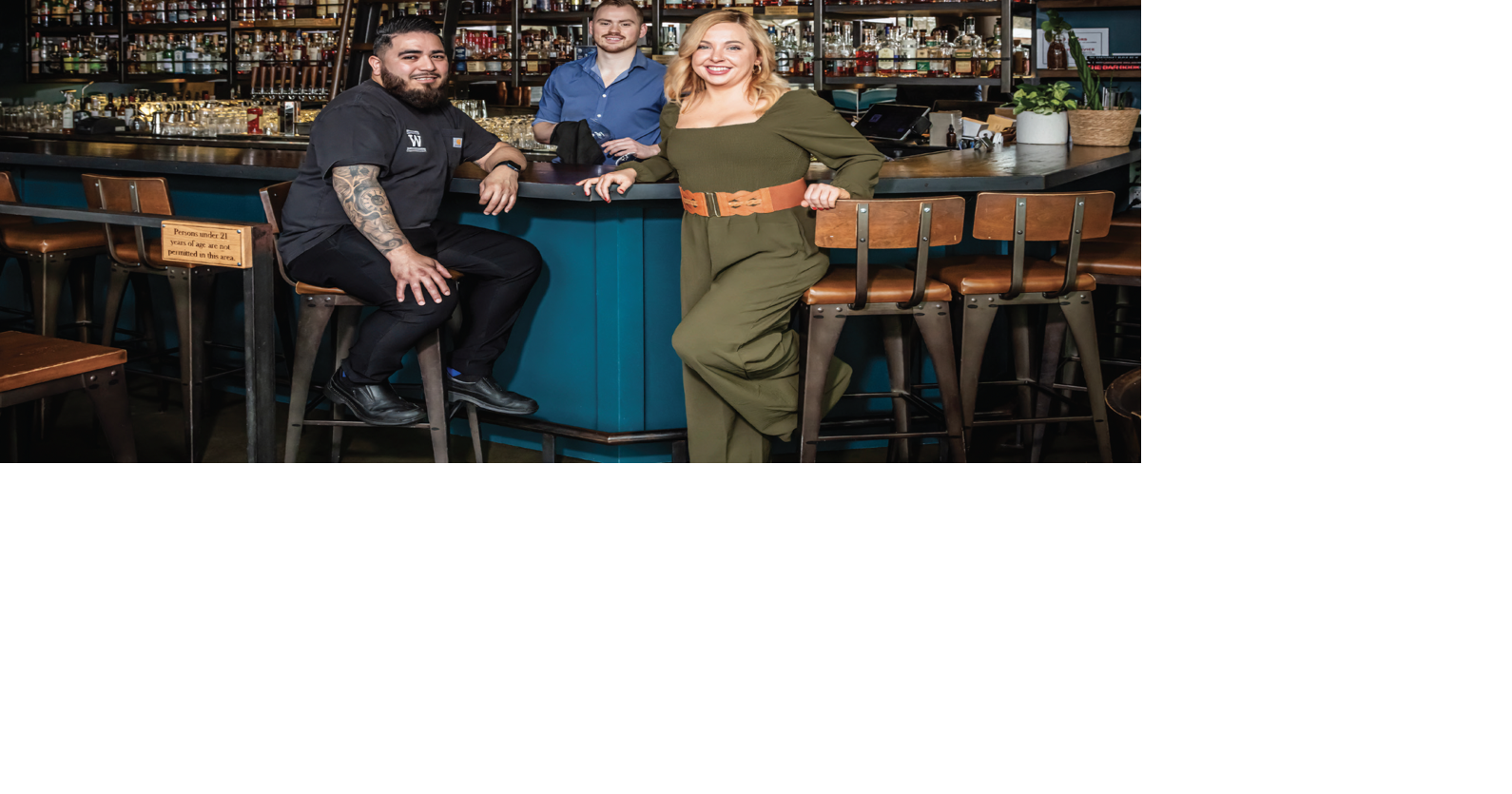 The Trio Making Woodblock an Eastside Standout