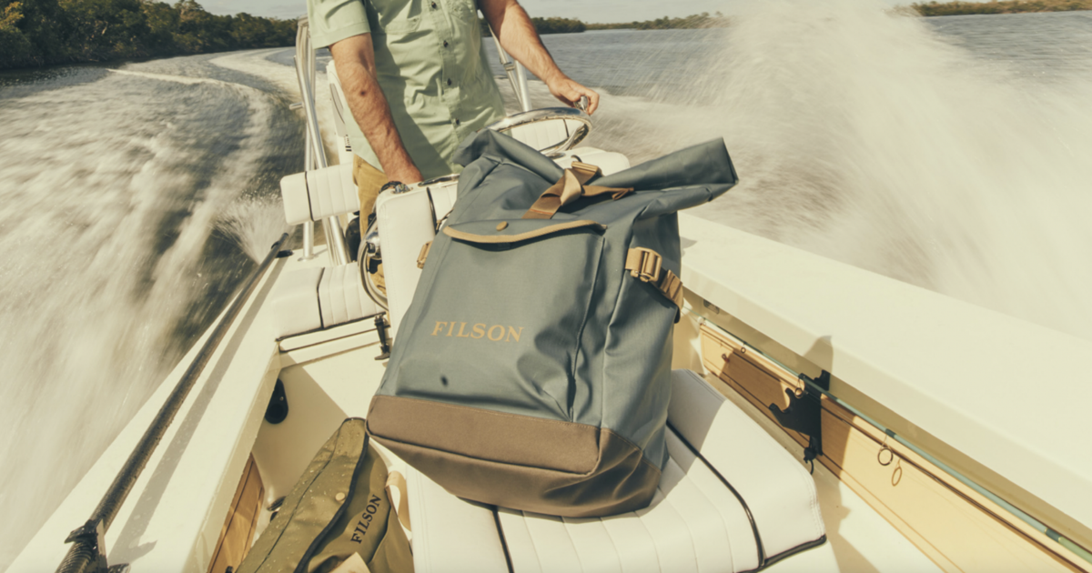 Filson Journal Filson Debuts New Bag Collection | Style | 425magazine.com