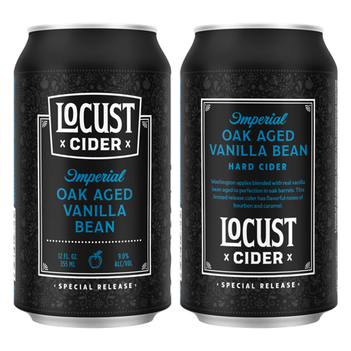 Festive Flavors and a Menu Refresh at Locust Cider Eat + Drink