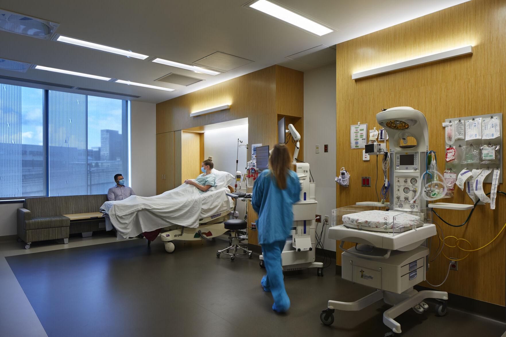 Overlake Medical Center Named Best Maternity Hospital in the Nation