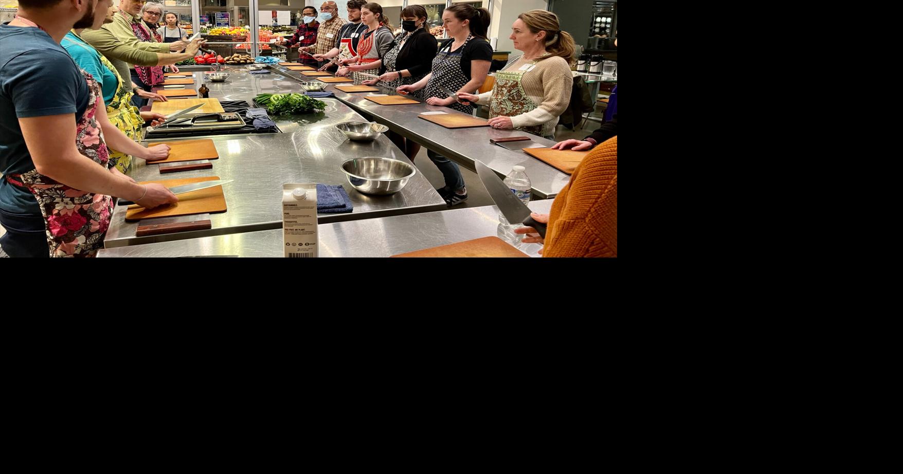Spring Cooking Classes in Bloom at PCC Eat + Drink
