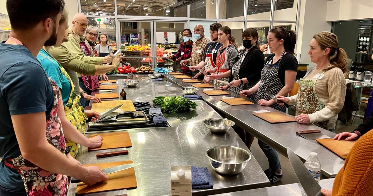 Spring Cooking Classes in Bloom at PCC | Eat + Drink | 425magazine.com