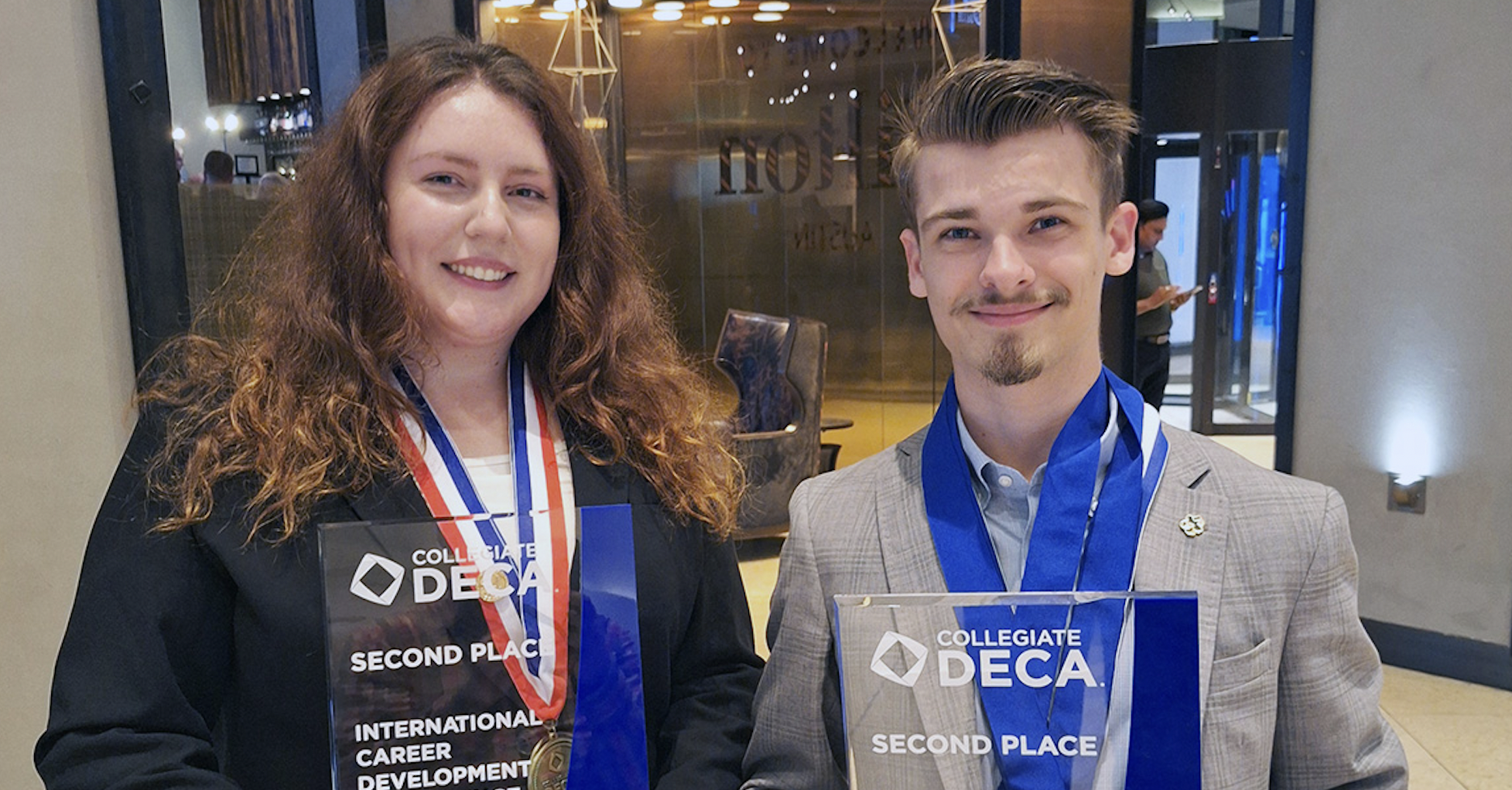 Deca Win Bellevue College DECA Team Secures 10th National Win | Culture ...