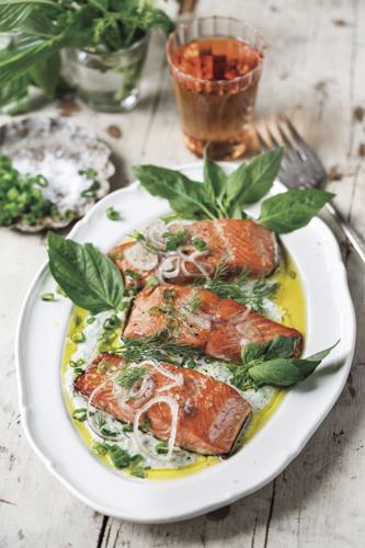 Pan Seared Salmon with Herby Yogurt-1.jpg