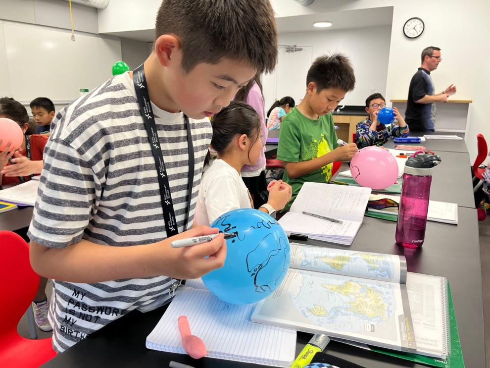 New BASIS Independent Bellevue Campus Students Culture