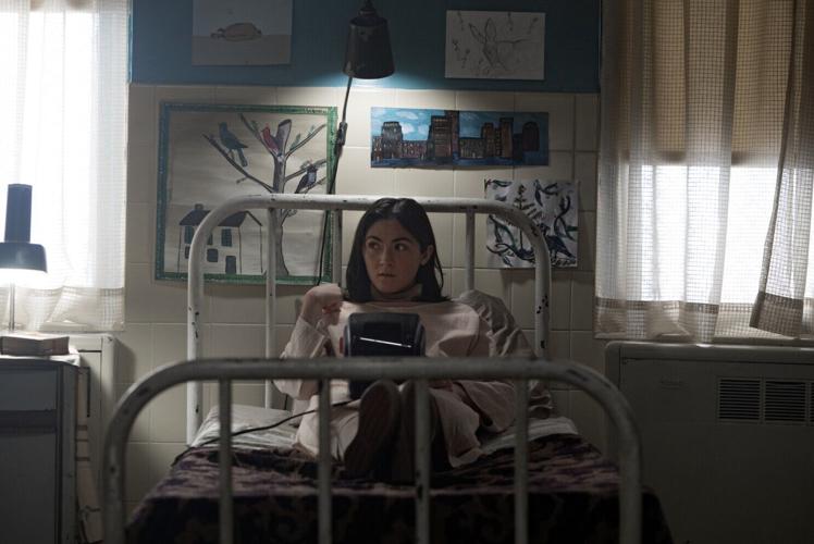Isabelle Fuhrman in 'Orphan First Kill.' Courtesy of Paramount Pictures..jpeg