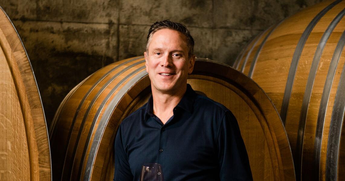 Drew Bledsoe on Washington Wine, Doubleback, and More