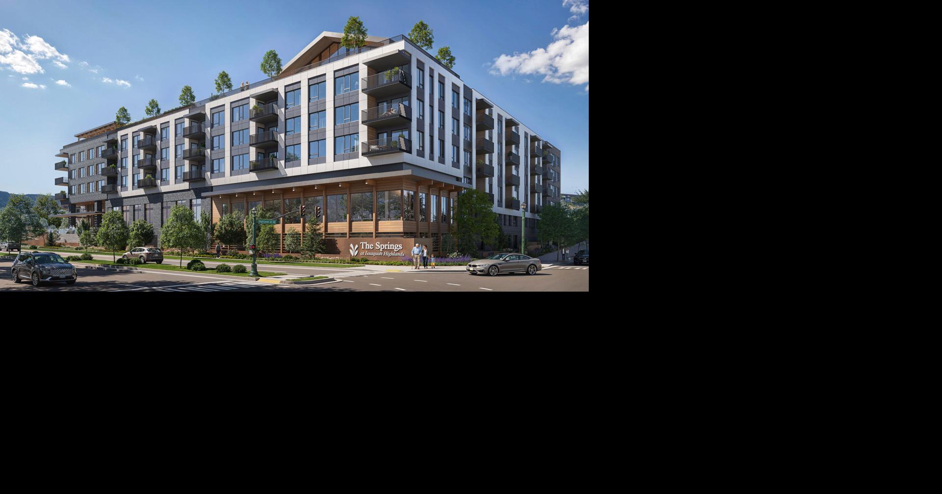 Oregon Senior-Living Company Breaks Ground on 225-Unit Issaquah Project