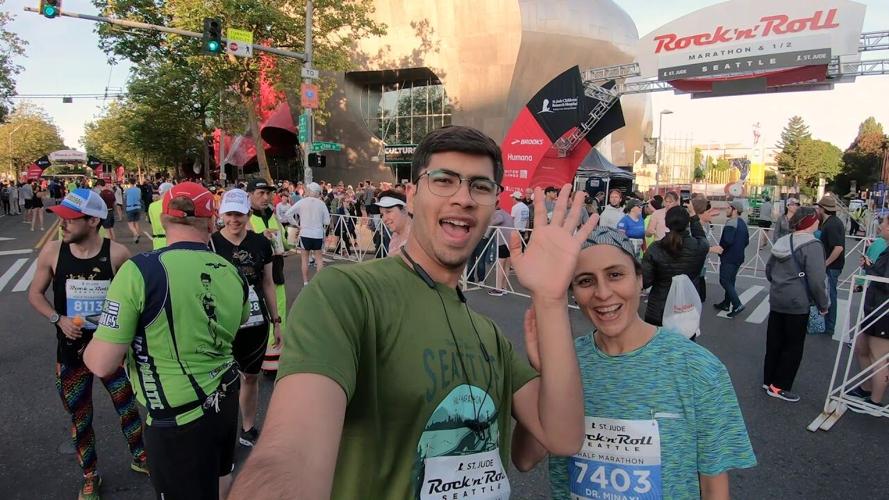 Courtesy of the Rock 'n' Roll Running Series
