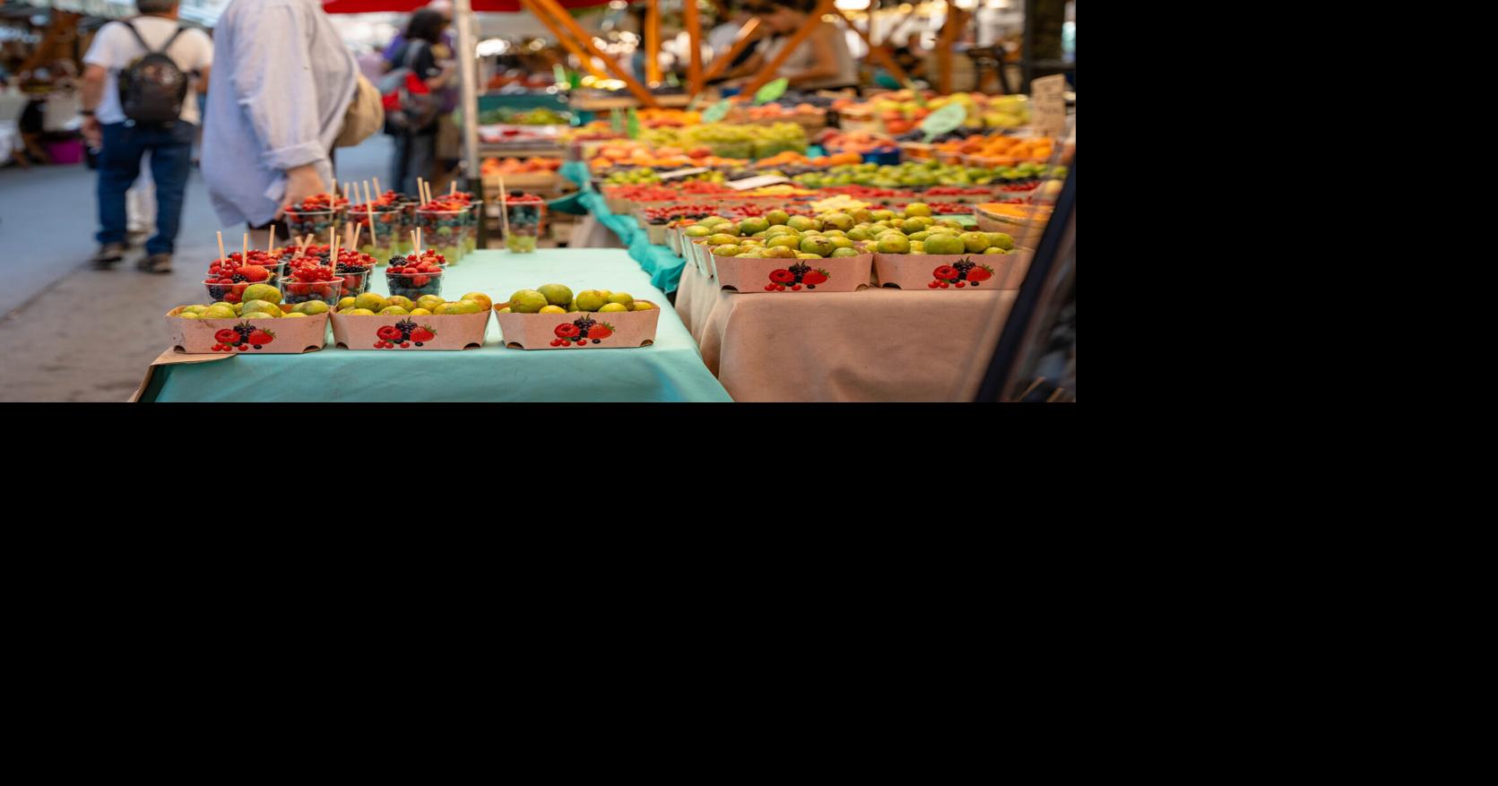Gastronomic Cousins: Oregon and Slovenia (Who Knew?)