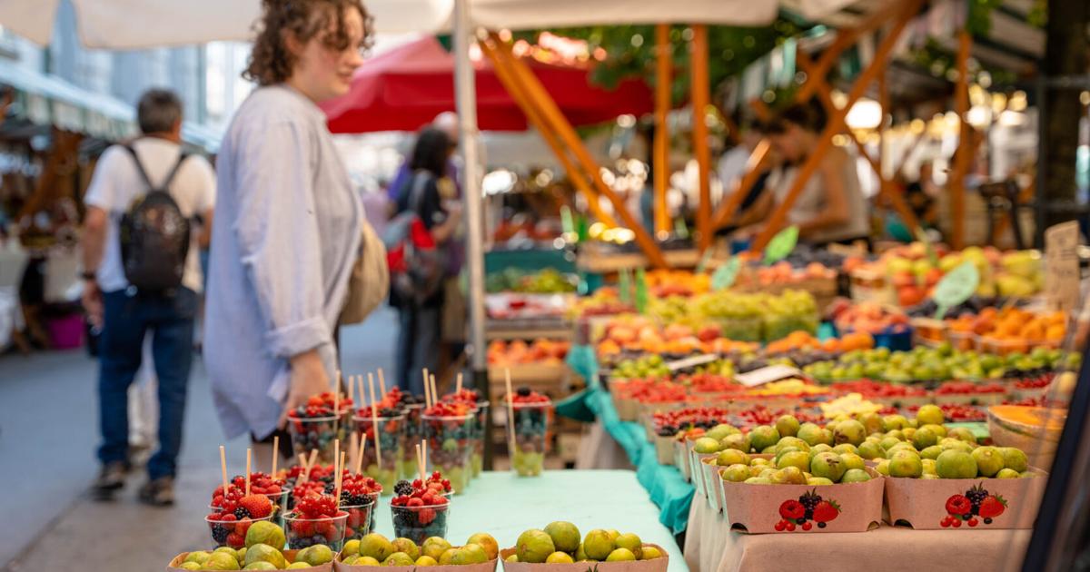 Gastronomic Cousins: Oregon and Slovenia (Who Knew?)