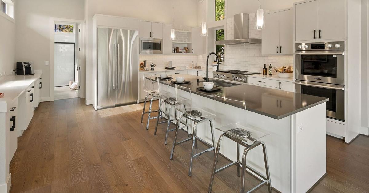Conner Kitchen Conner Homes and Chef Pair Up to Create Kitchens That Sizzle | Home ...