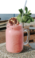 Carillon Kitchen's Newest Smoothie Features Vibrant Winter Fruits