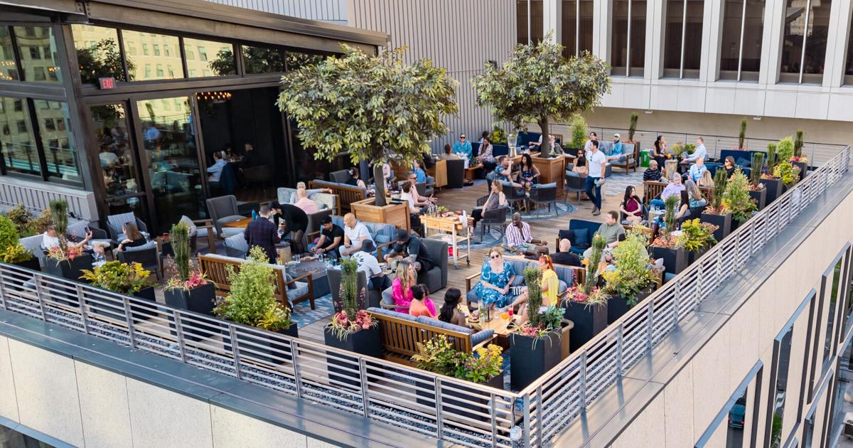 3 Local Haunts That Have Patios with a View