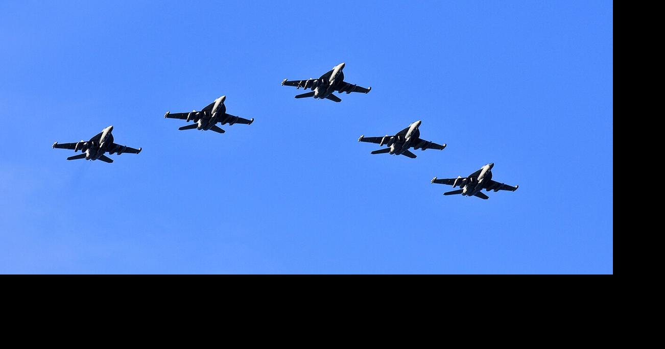 Whidbey Island’s New ‘Top Gun’ Exhibit is Ready for Takeoff